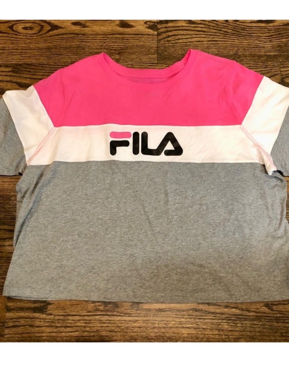 FILA Colorblock Tee